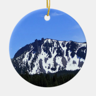 Adorno De Cerámica Paulina Peak, OR