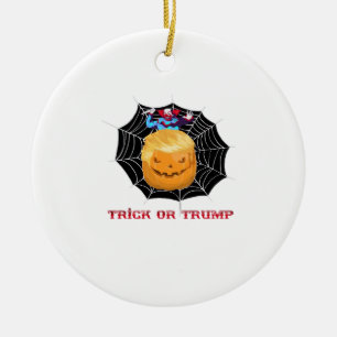 Adorno De Cerámica Payaso Dulce O Halloween Espinoso