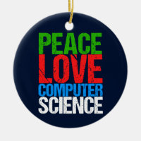 Paz Amar la Ciencia Informática