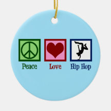 Peace Love Hip Hop