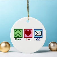 Peace Love Mail