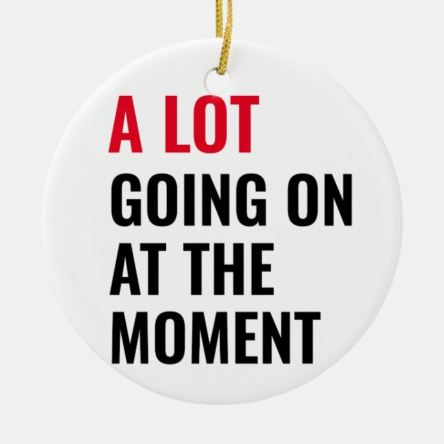 Adorno De Cerámica Pegatina (Frente)