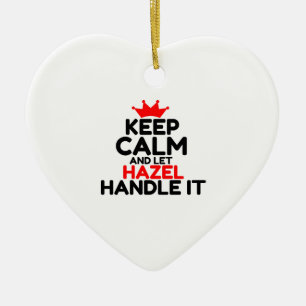 ADORNO DE CERÁMICA PELO