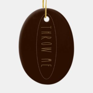 Adorno De Cerámica Pelota de goma