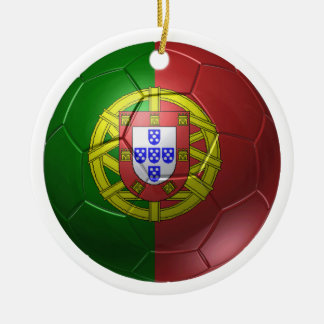 Adorno De Cerámica pelota de Portugal