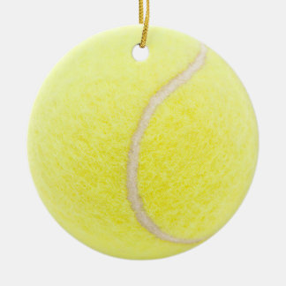 Adorno De Cerámica Pelota de tenis