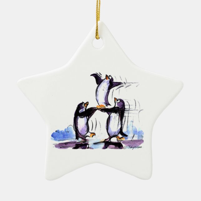 Adorno De Cerámica pen_pyr16x20_print (Frente)