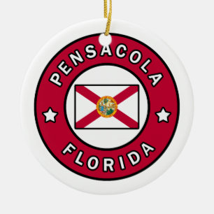 Adorno De Cerámica Pensacola Florida