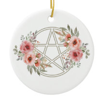 Pentáculo floral Quito Sage