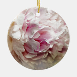 Adorno De Cerámica Peony