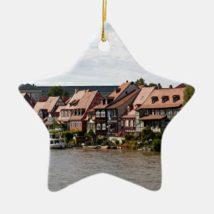 Adorno De Cerámica Pequeña Venecia en Bamberg