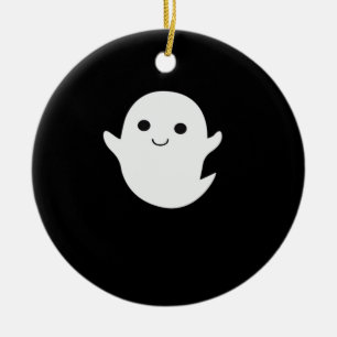 Adorno De Cerámica Pequeño y lindo boo