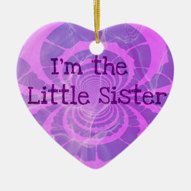 Adorno De Cerámica Pequeños Navidades Sis (Frente)