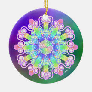 Adorno De Cerámica Perdón/gentileza