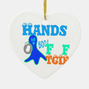 Adorno De Cerámica ¡Perfecto Boo! Gif Gracias a Dios Su Viernes Hakun