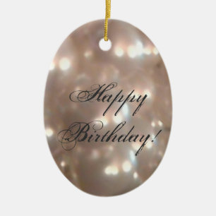 Adorno De Cerámica Perla retra romántica elegante de la antigüedad