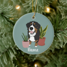 Perro de montaña personalizable Bernese