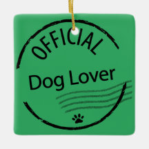 Perro Oficial Lover