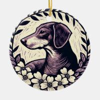 Perro Wiener Dachshund Perros salchicha mascota