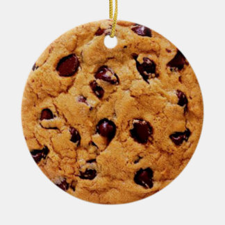 Adorno De Cerámica Personalícelo, galleta de microprocesador de