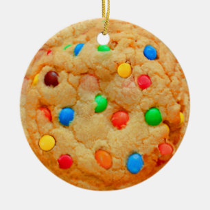 Adorno De Cerámica Personalícelo, galleta de microprocesador de