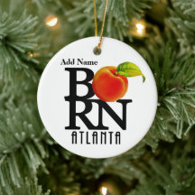 Personalizable BORN Atlanta Georgia