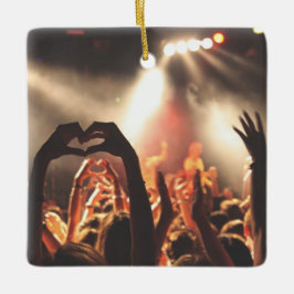 Adorno De Cerámica Personalizable de 2 lados Elegantes Desplazamiento