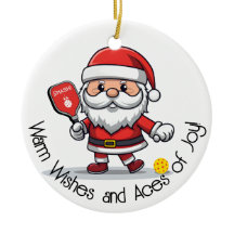 Personalizable 🎅 Navidades pickleball