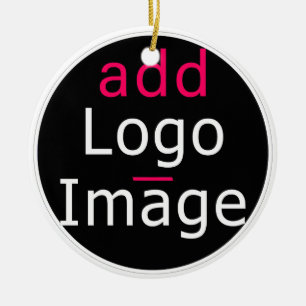 Adorno De Cerámica Personalizable profesional de moda para empresas