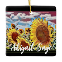 Personalización del campo artístico de los Navidad