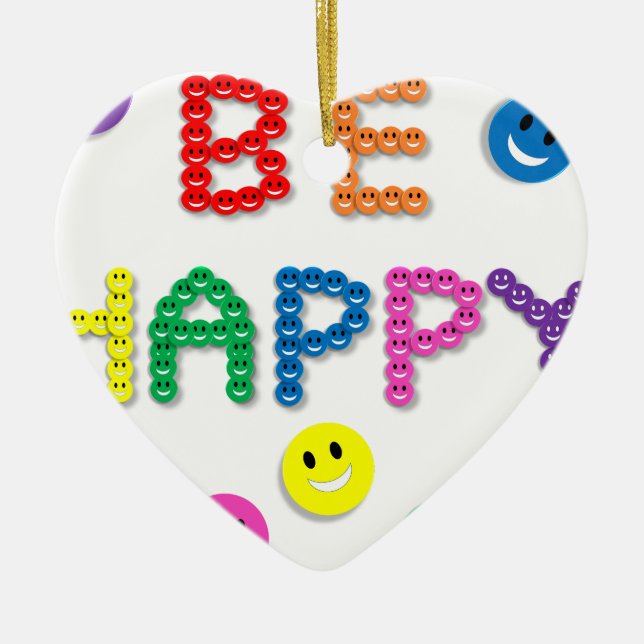 Adorno De Cerámica Personalización personalizado hágalo usted mismo A (Frente)