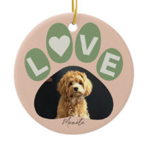 Personalizada querida Fur Baby Paw