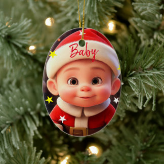 Adorno de cerámica personalizado