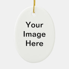 Adorno De Cerámica Personalizado