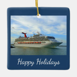 Adorno De Cerámica Personalizado de la sol del destino