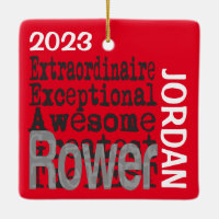 Personalizado de Rower Extraordinaire