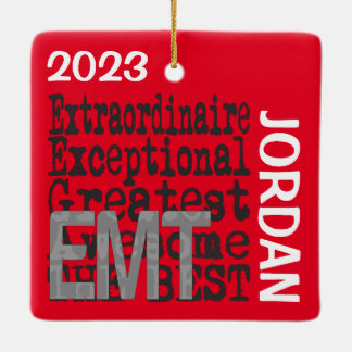 Adorno De Cerámica PERSONALIZADO Extraordinario de EMT
