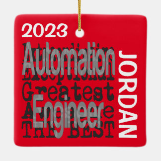 Adorno De Cerámica Personalizado Extraordinario de Ingeniería de Auto