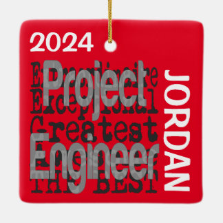 Adorno De Cerámica Personalizado Extraordinario de Ingeniería de Proy