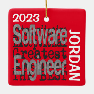 Adorno De Cerámica Personalizado Extraordinario de Ingeniería de Soft