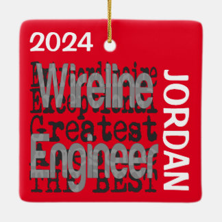 Adorno De Cerámica Personalizado Extraordinario de Ingeniería Wirelin