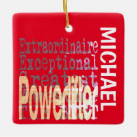 Personalizado Extraordinario de Powerlifter