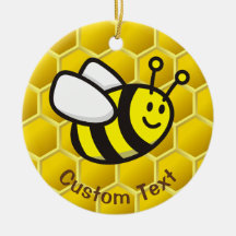 Personalizado Honeybee