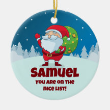 PERSONALIZADO mensaje propio Navidades graciosos l