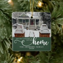 Personalizado Nuestra Primera Navidad En Nuestro N