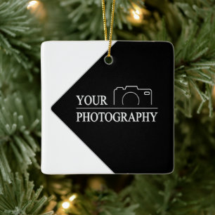 Adorno De Cerámica Personalizado Template Business Company Crear su p