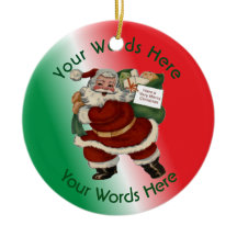 Personalizado Toy White