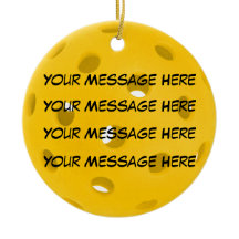 Personalízalo, Pickleball