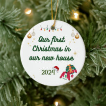 Personalized Christmas Ornament