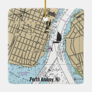 Adorno De Cerámica Perth Amboy NJ Chart